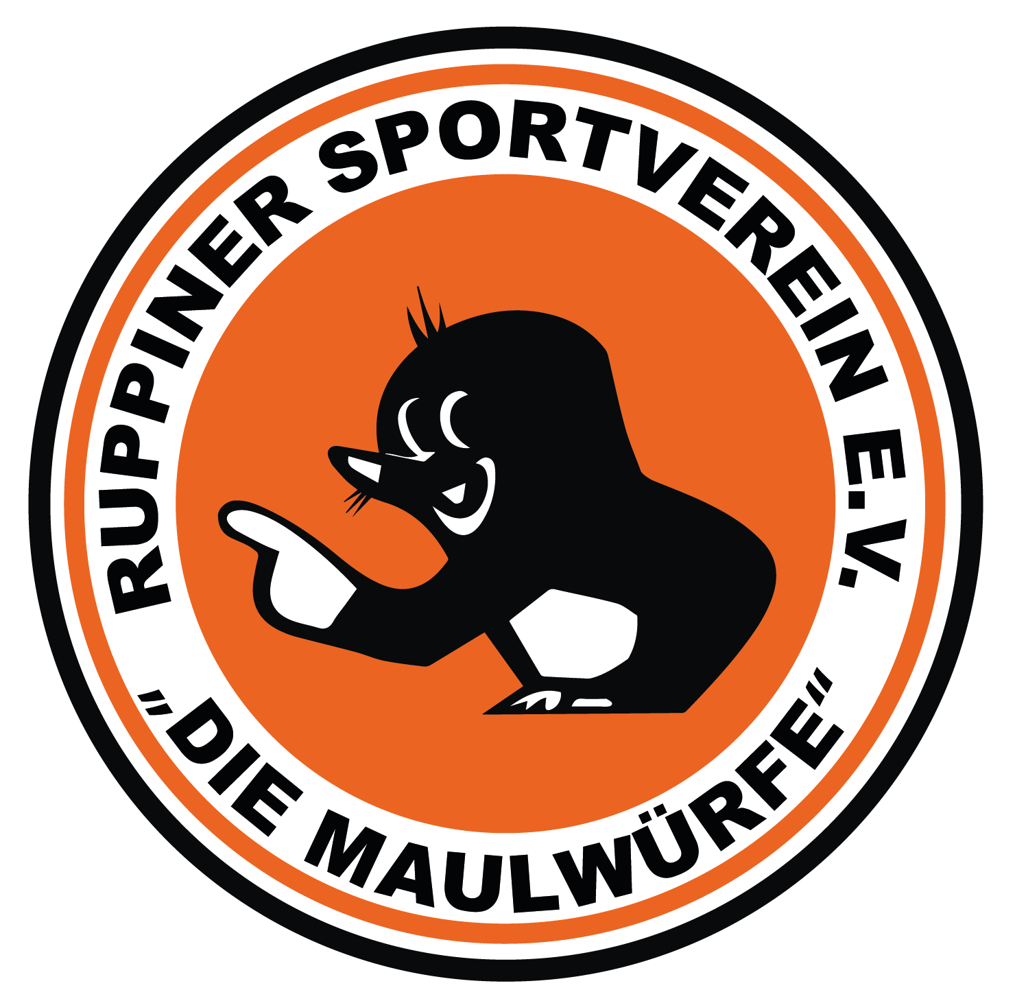 Ruppiner Sportverein Die Maulwürfe